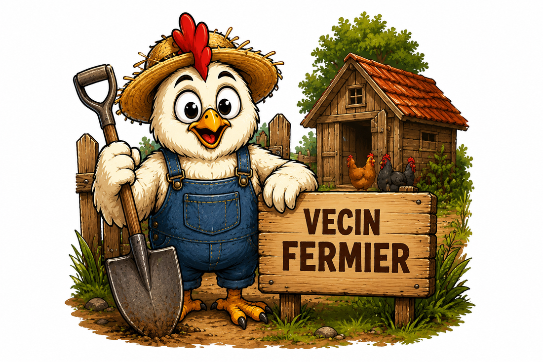 Vecin Fermier