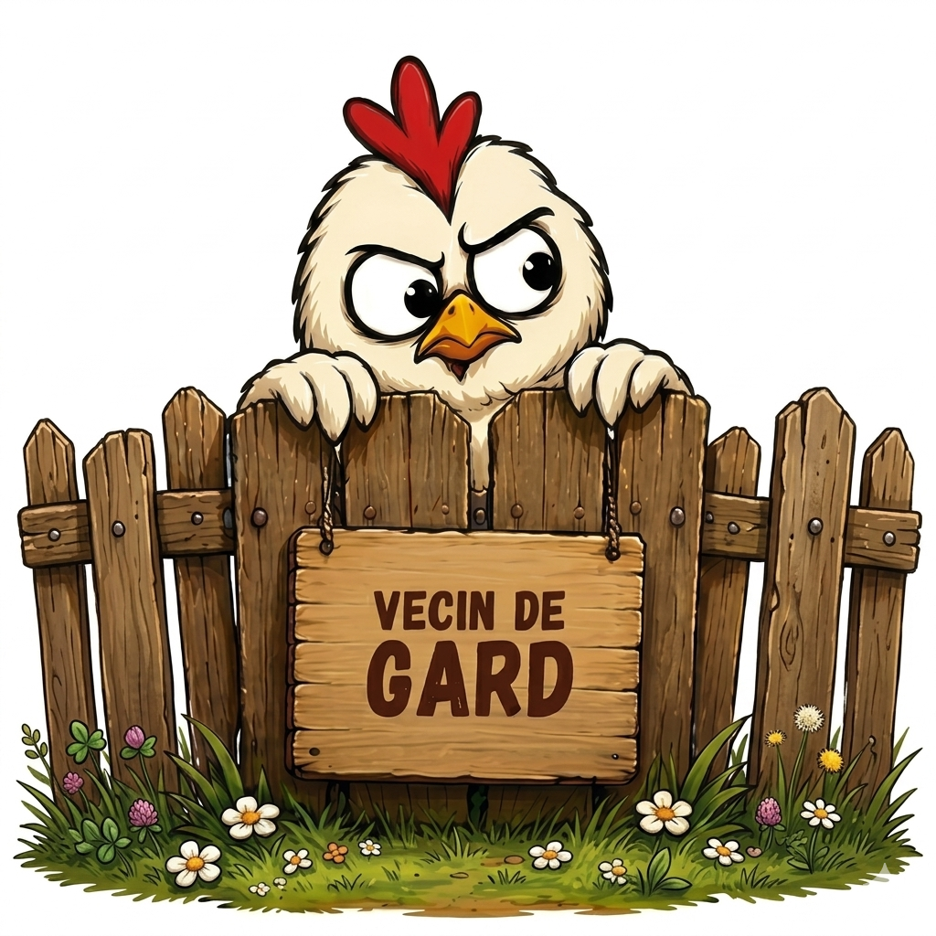 Vecin de Gard